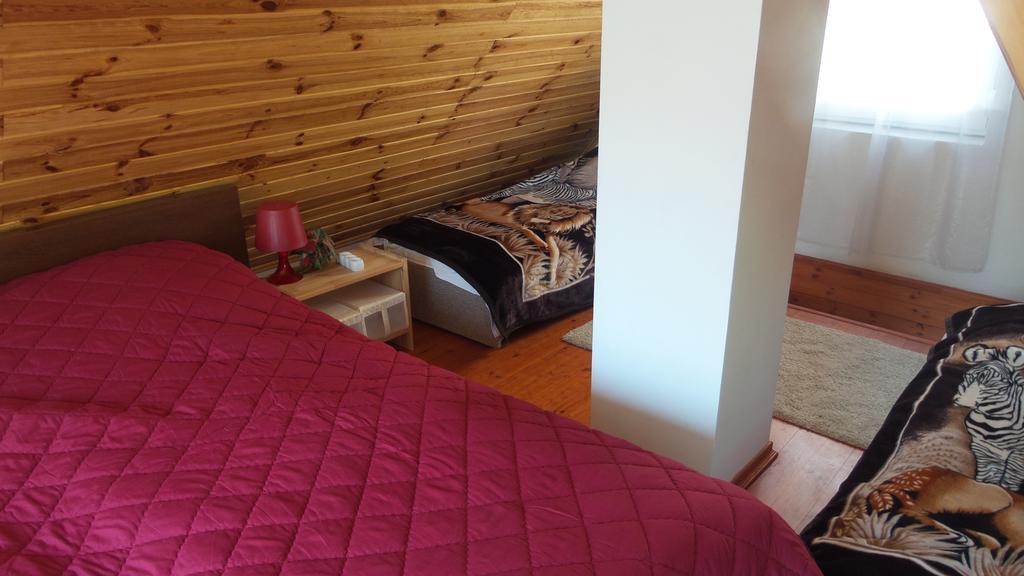 Vila Tiszavirag Vendeghaz Segedín Exteriér fotografie