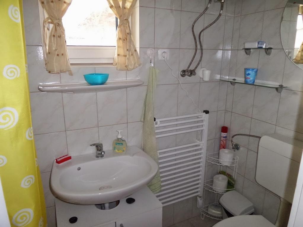 Vila Tiszavirag Vendeghaz Segedín Exteriér fotografie
