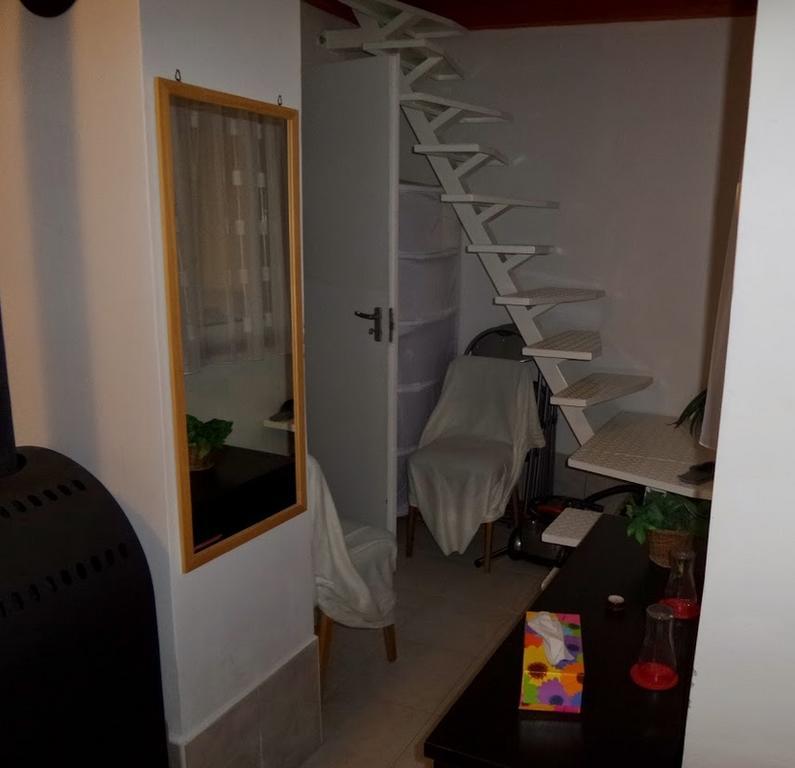 Vila Tiszavirag Vendeghaz Segedín Exteriér fotografie