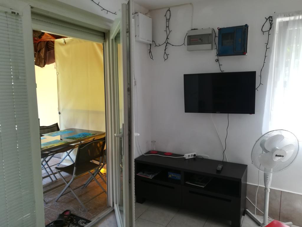 Vila Tiszavirag Vendeghaz Segedín Exteriér fotografie