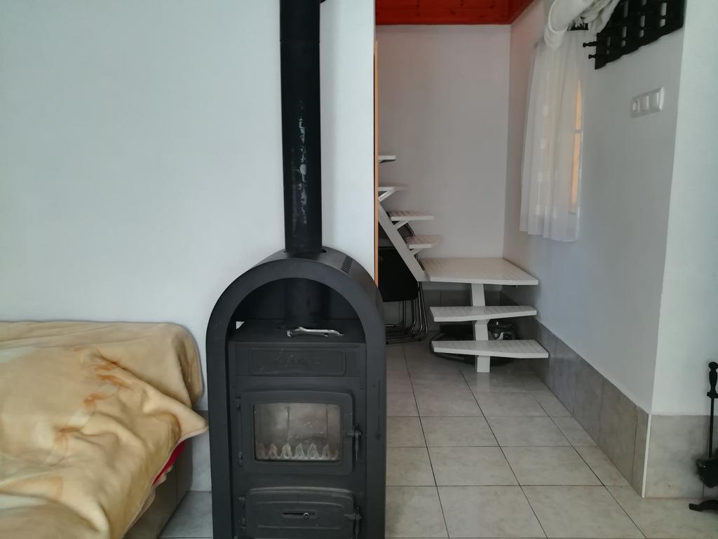 Vila Tiszavirag Vendeghaz Segedín Exteriér fotografie