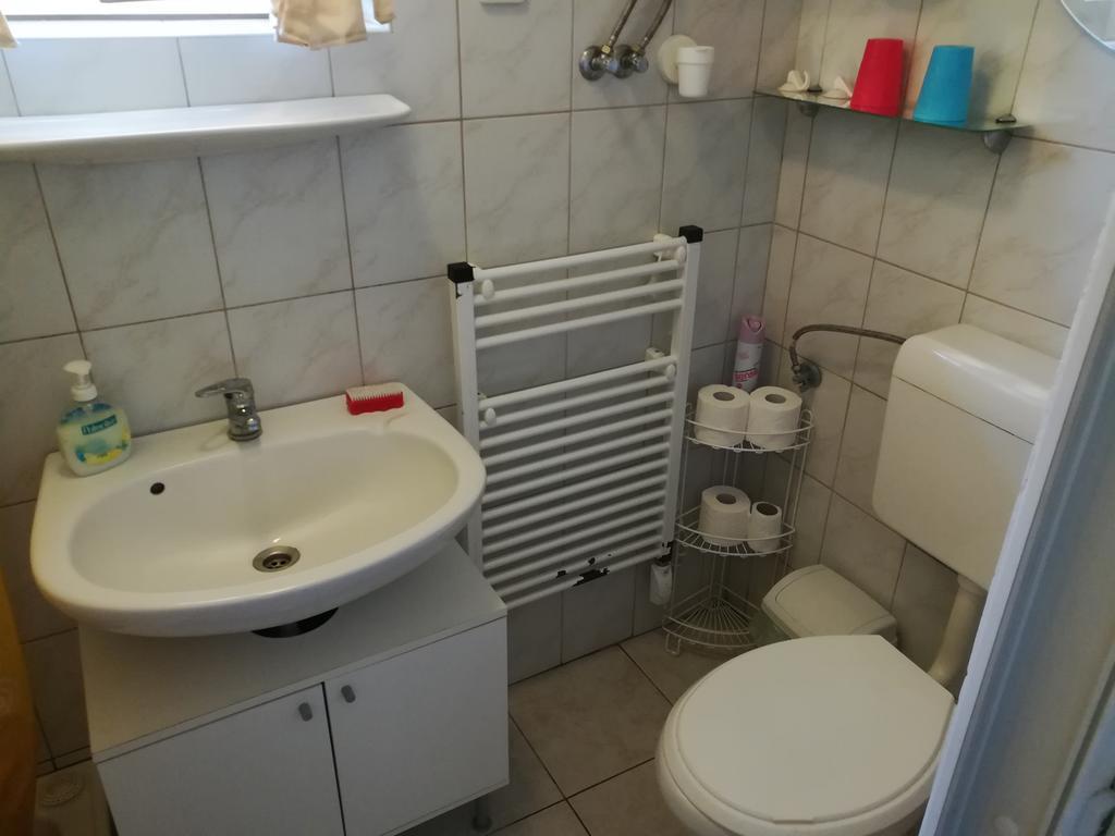 Vila Tiszavirag Vendeghaz Segedín Exteriér fotografie